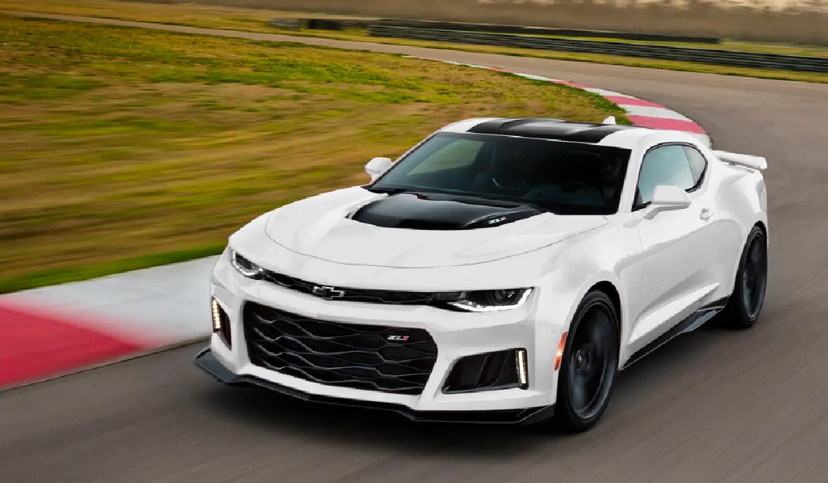 Chevrolet - Camaro Zl1 - Luxury Car Rentals - Preowned Luxury Car - Exclusive Concierge Club.webp